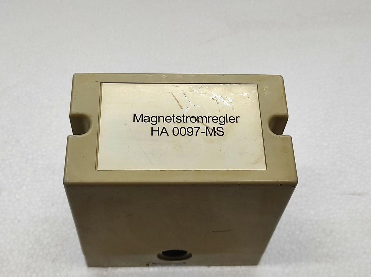MAGNETSTROMREGLER HA 0097-MS