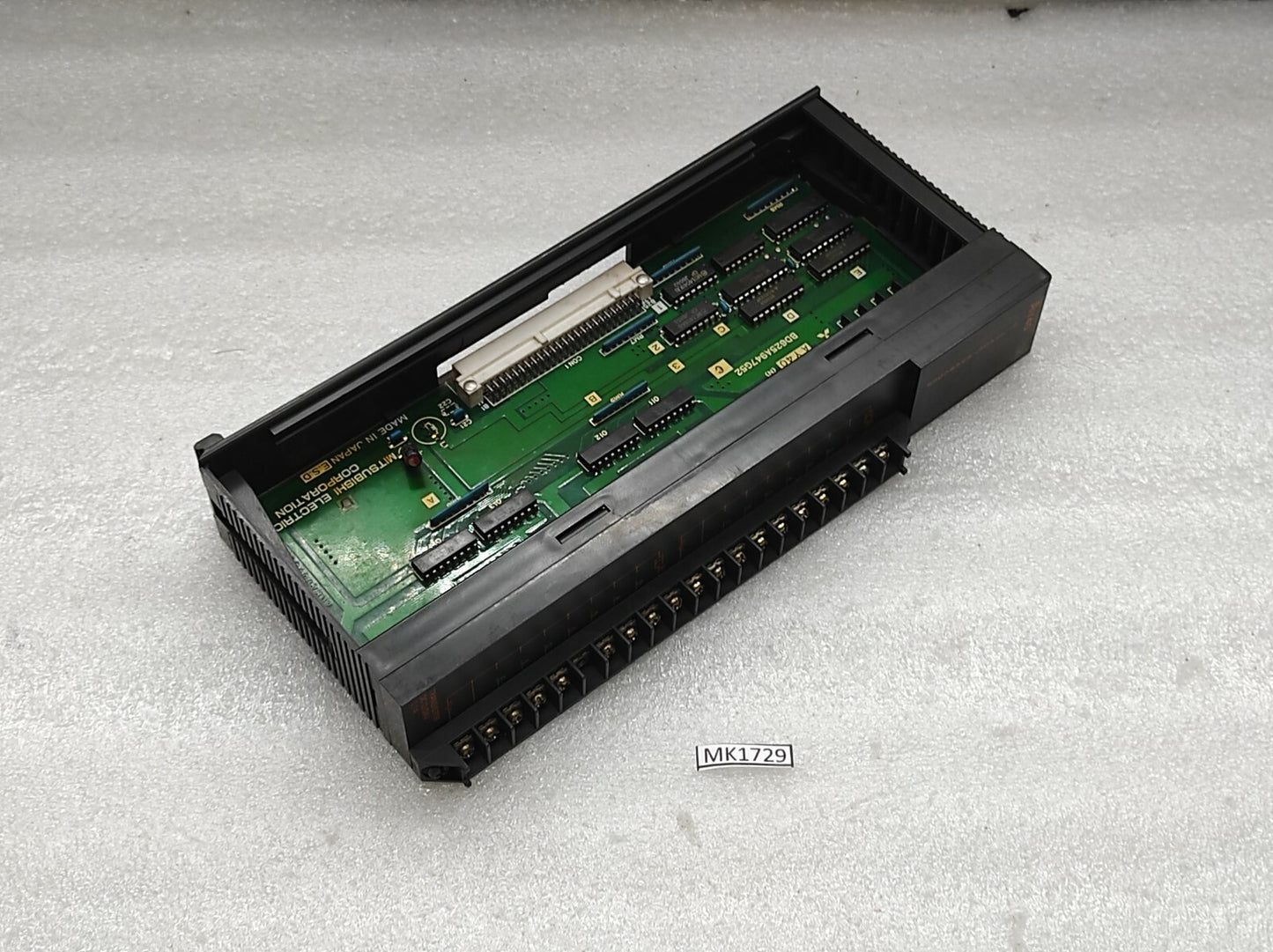 MITSUBISHI MELSEC AY40 PROGRAMMABLE CONTROLLER