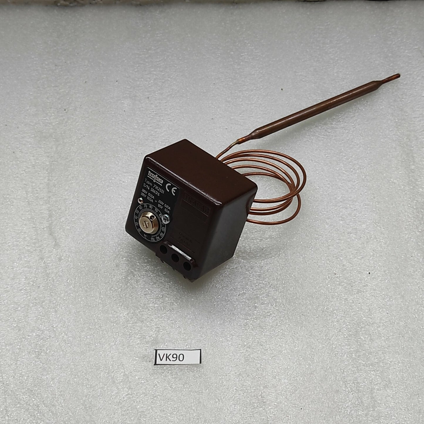 TRAFAG 714.2331 THERMOSTAT 20-150 GRDC 714233132210