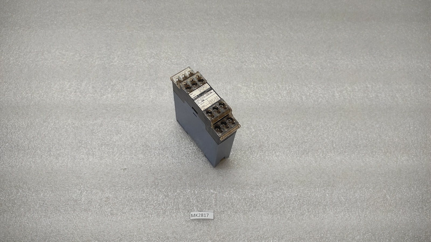 KNICK L137 A2 DC-ISOLATION AMPLIFIER