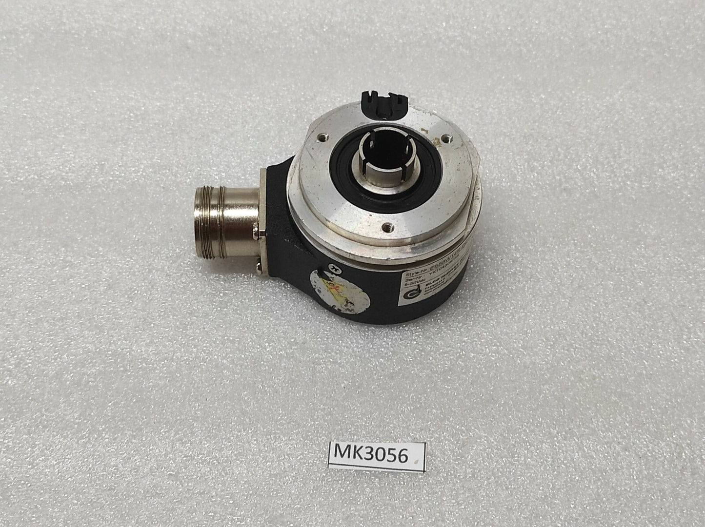 ELCO INDUSTRY AUTOMATION EB58W14R-P4TR-512.9L2500 ENCODER