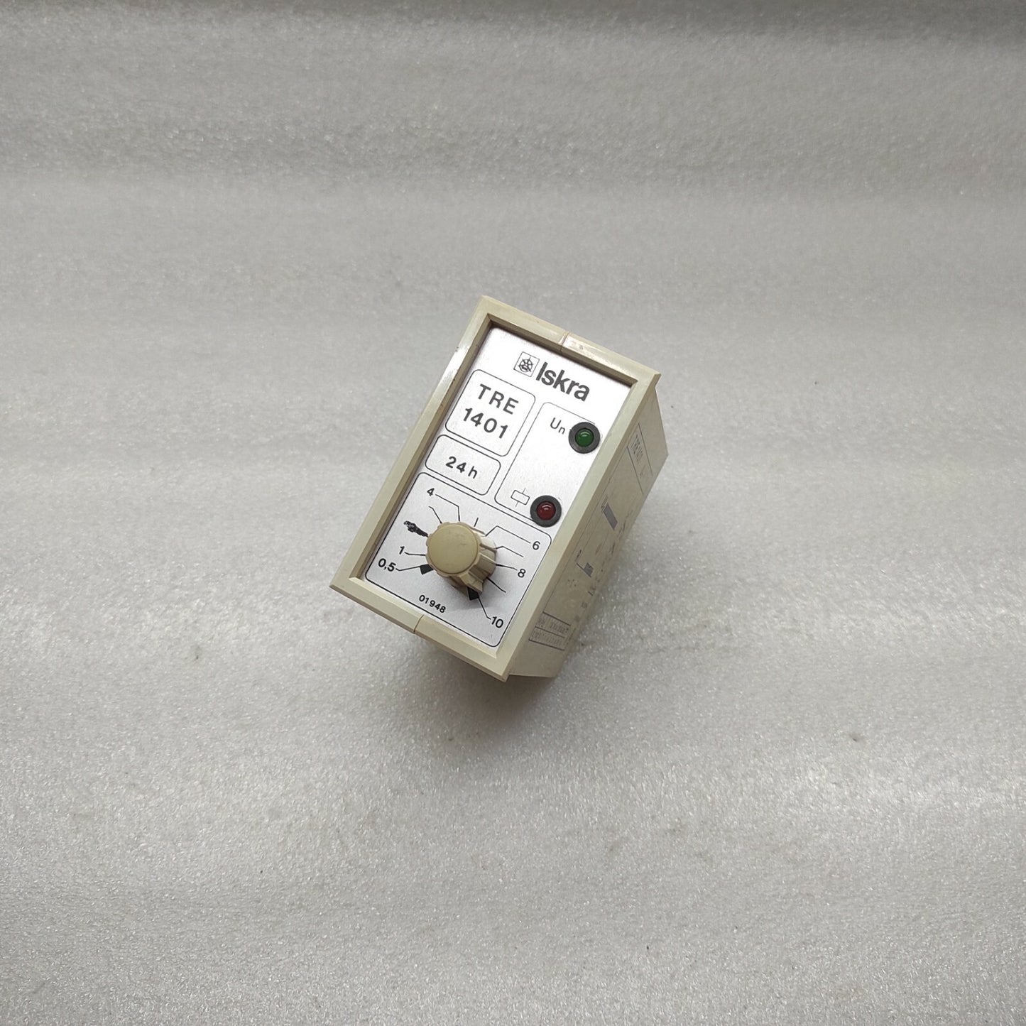 ISKRA TRE1401 RELAY 24VAC