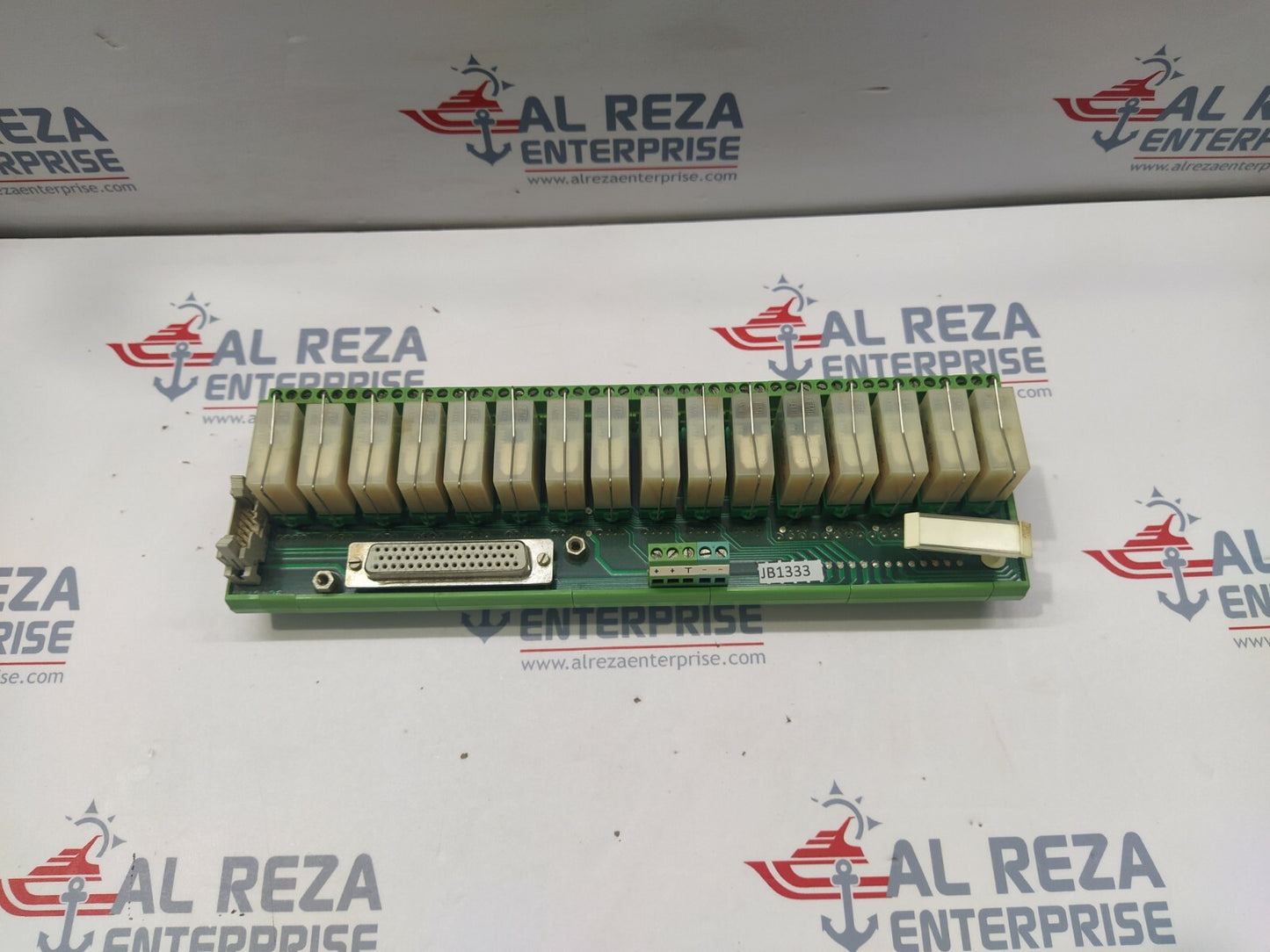 PHOENIX UMK-16 RELS/KSR-24/21 MULTIPLE RELAY MODULE