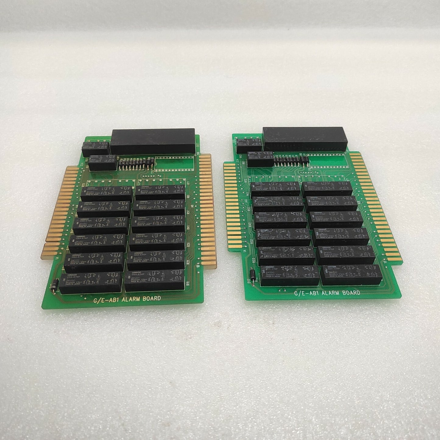 PCB G/E-AB1 ALARM BOARD