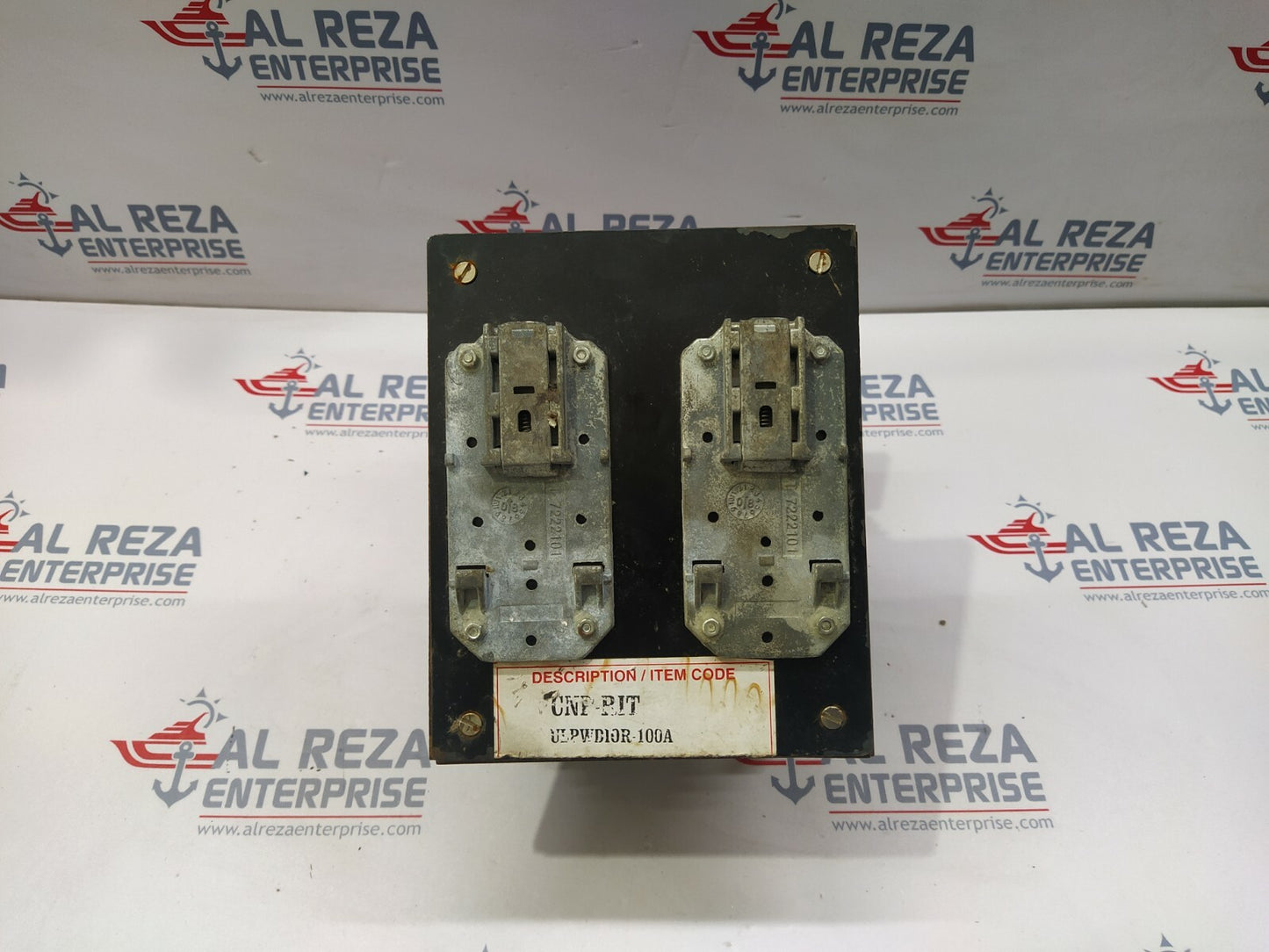 UL ULDIOR-100A ULPWDIOR-100A DIODE MODULE