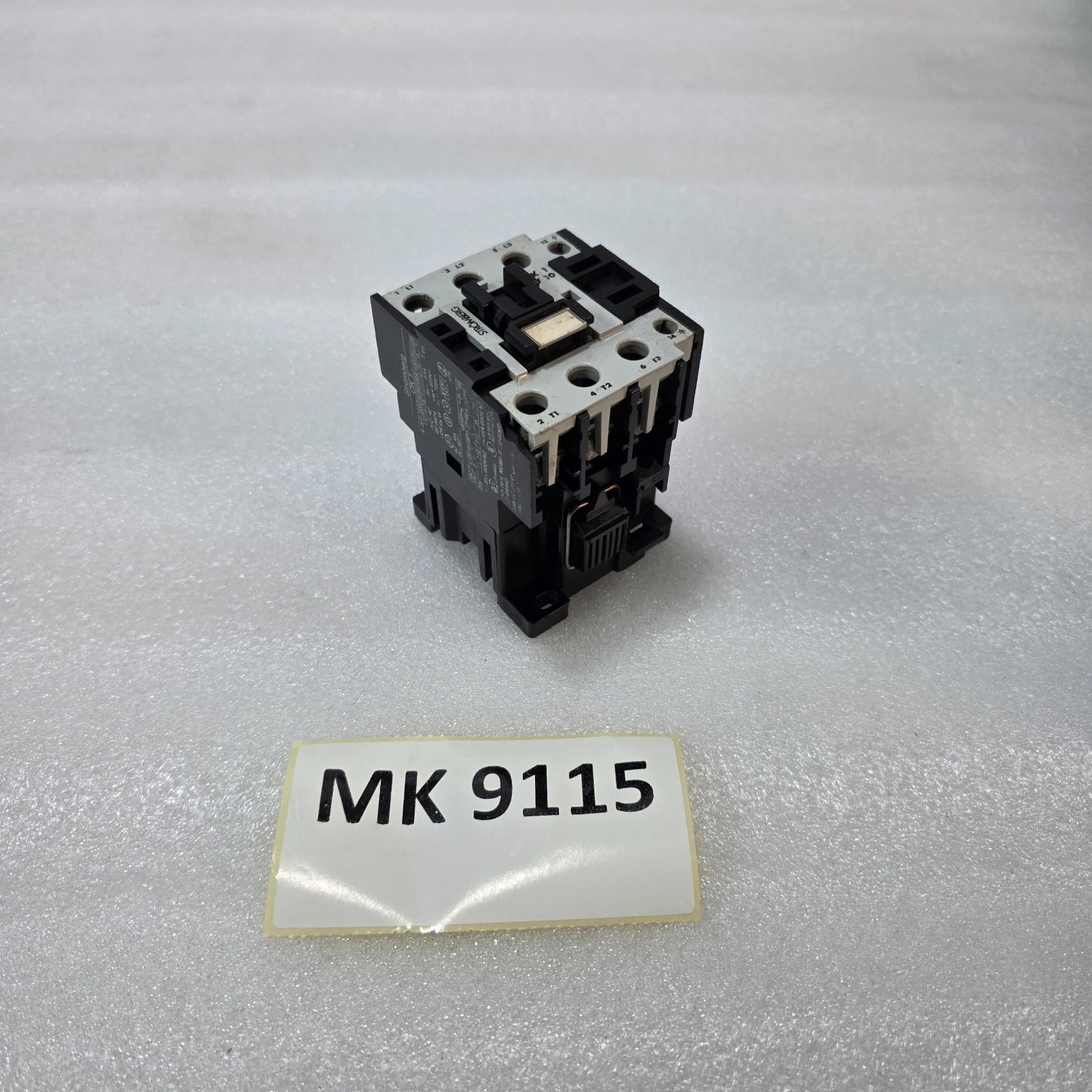 STROMBERG OK1 CONTACTOR 50A 690V AC INDUSTRIAL MOTOR CONTACTOR WITH 240V COIL