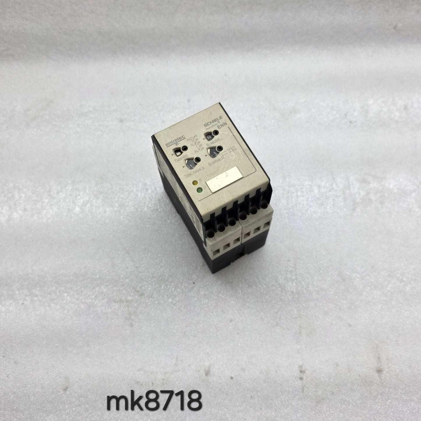 ENTRELEC ENN LIQUID LEVEL MONITORING RELAY 2.450.051.00 220-240V