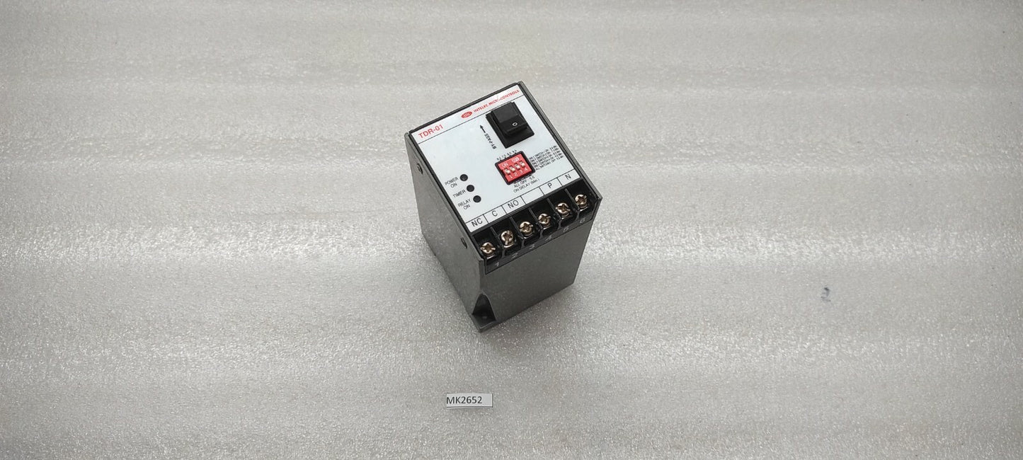 INTELEC MICROCONTROLS TDR-01
