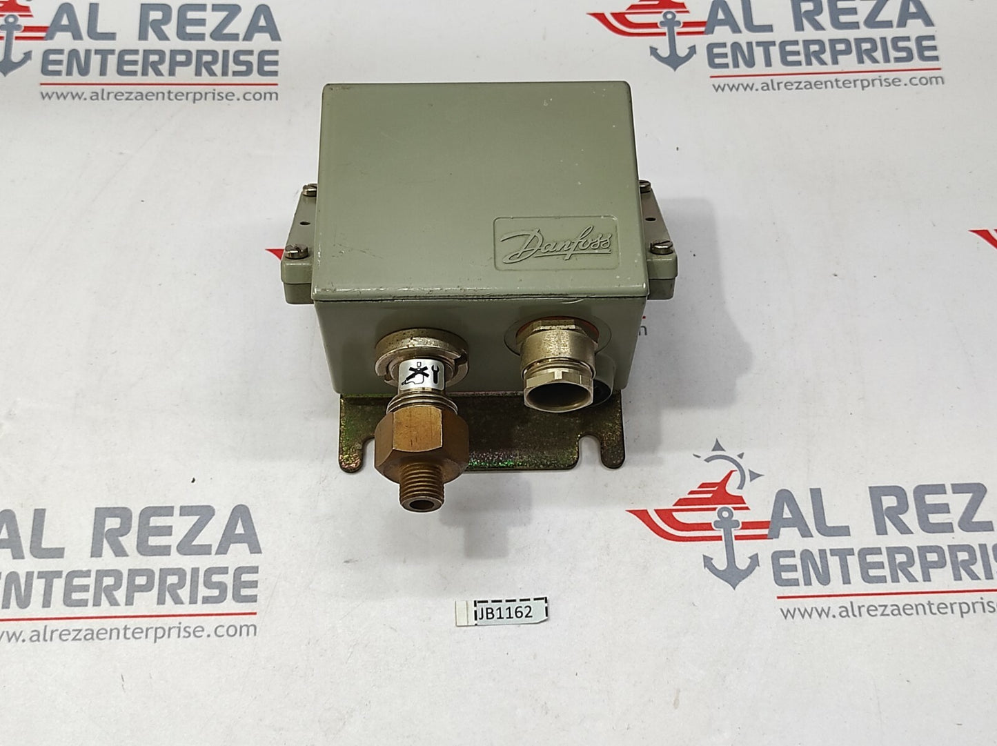 DANFOSS EMP2 084G2109 PRESSURE TRANSMITTER 0-10BAR