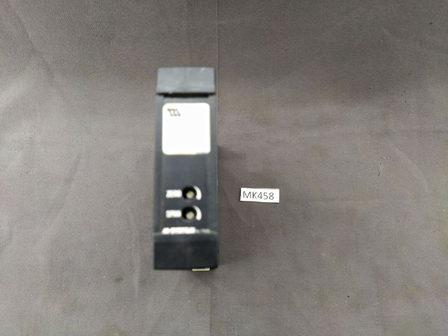 M-System BR-4 RTD Transmitter PT100 ohm 0-150'c
