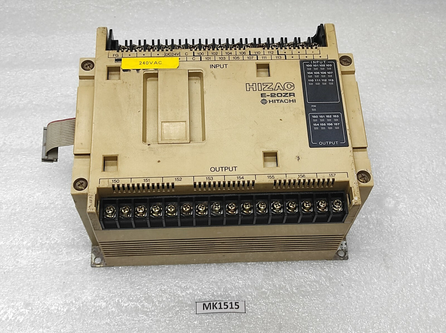 HITACHI HIZAC E-20ZR