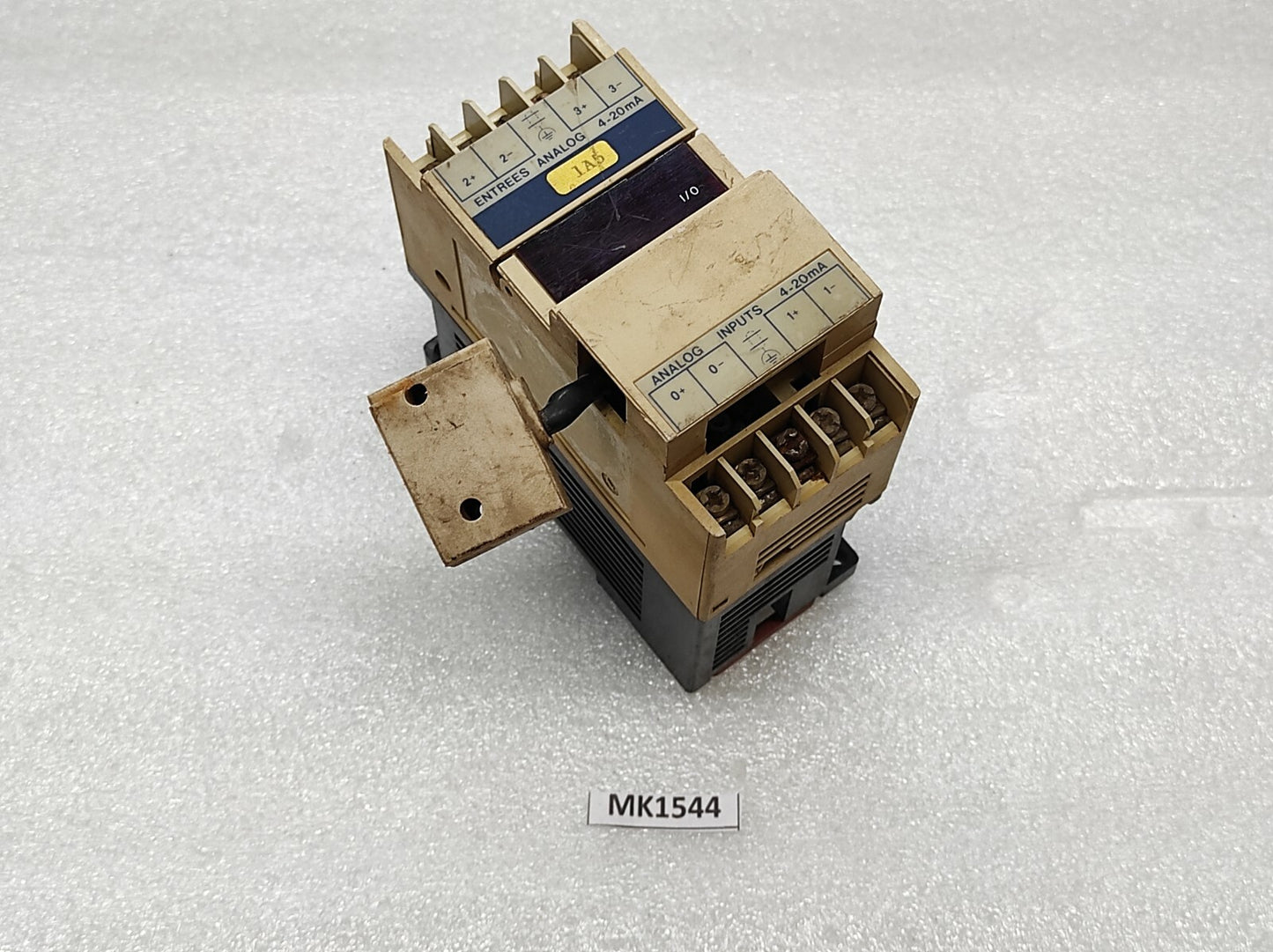 SE TSXAEG4111 INPUT MODULE TSX-AEG-4111