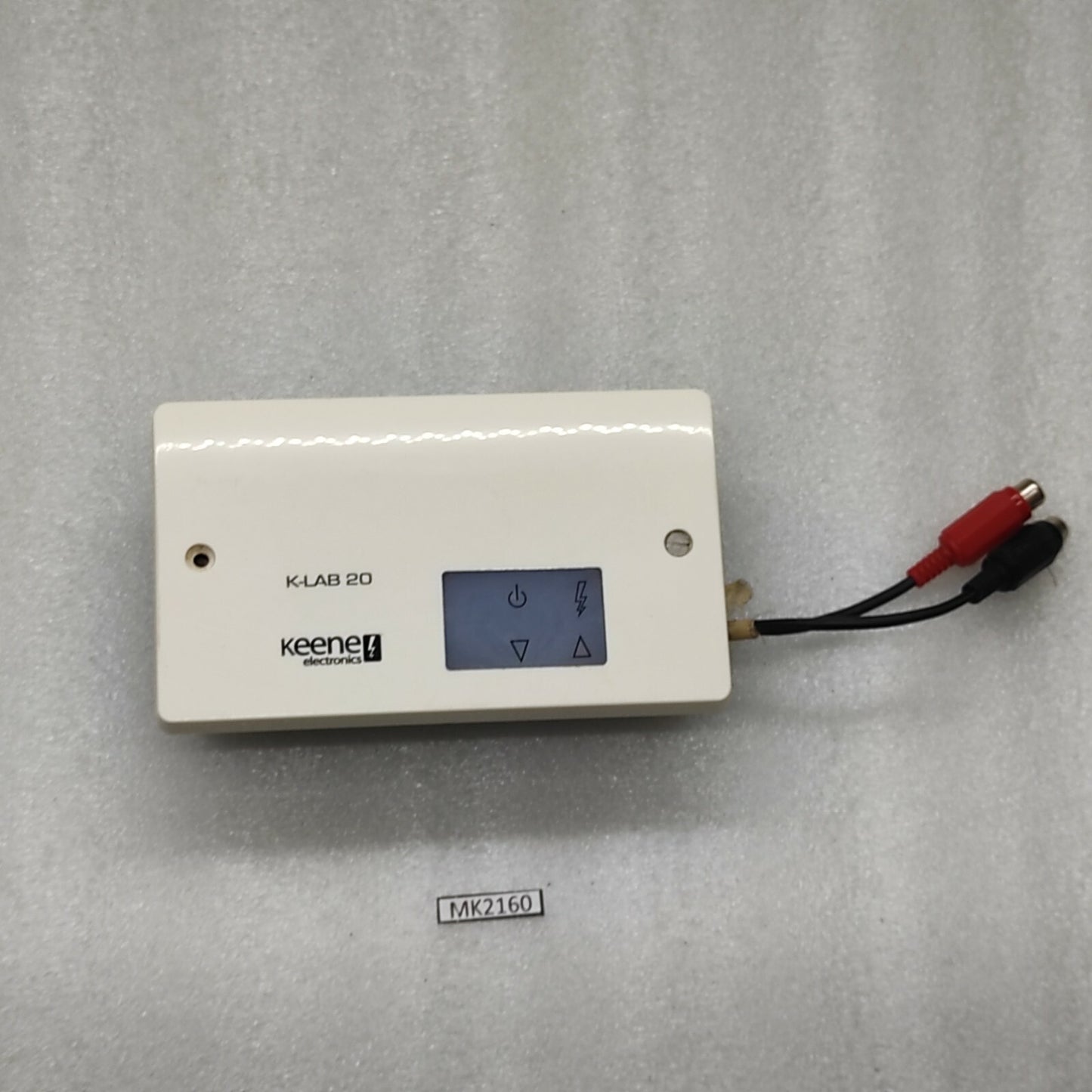 KEENE ELECTRONICS K-LAB 20 AUDIO AMPLIFIER