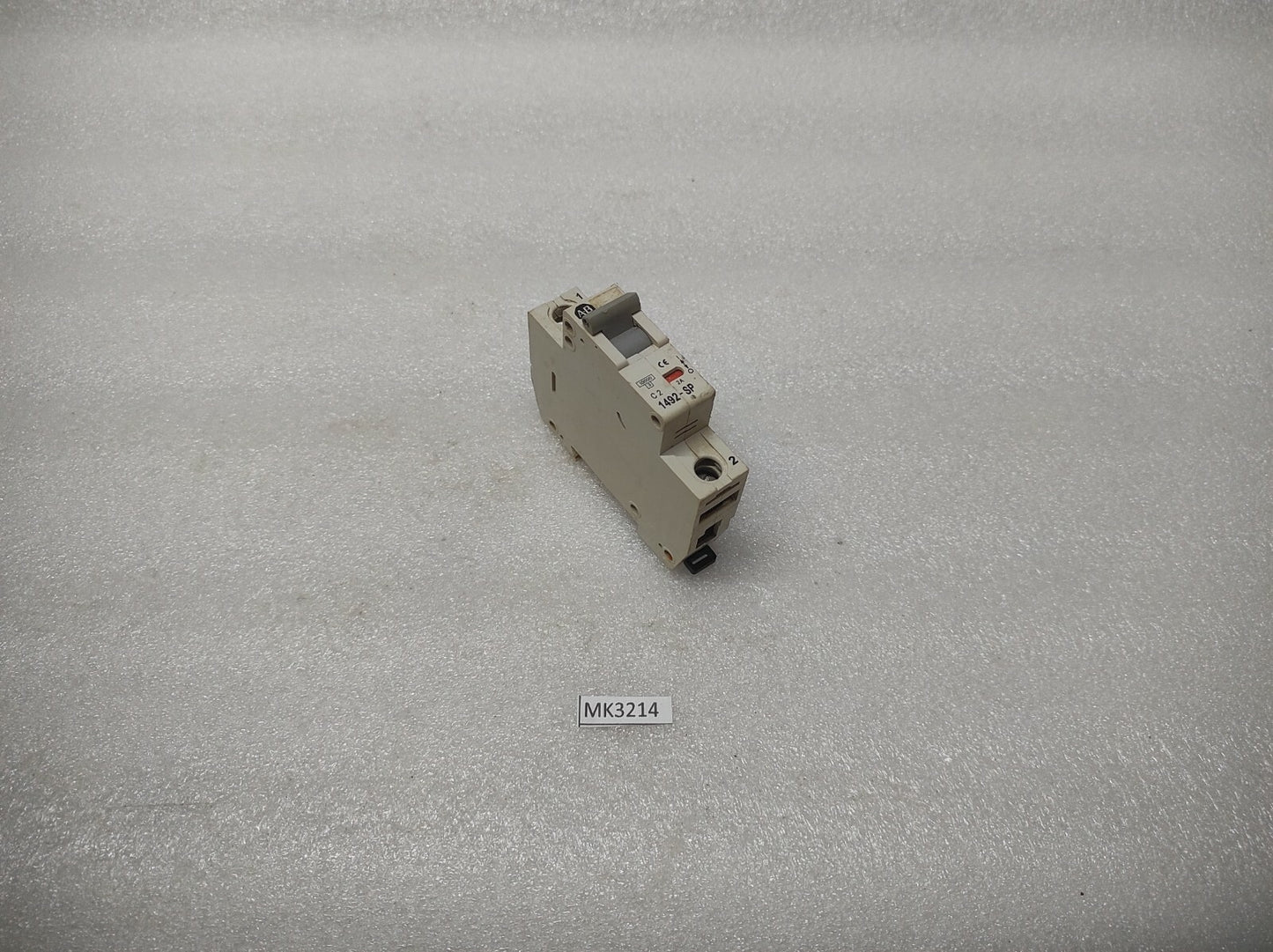 ALLEN BRADLEY CAT 1492-SP1C020 CIRCUIT BREAKER