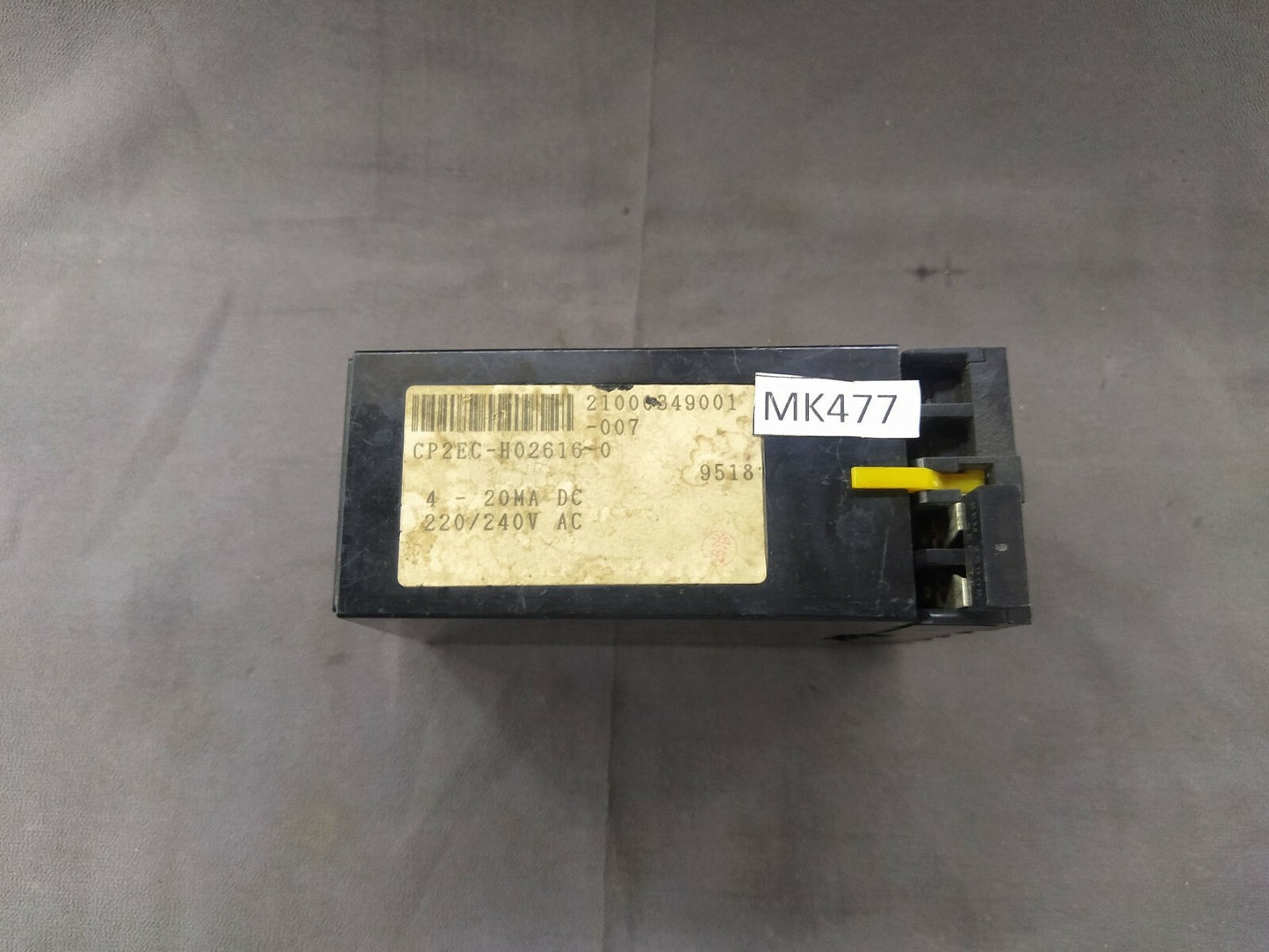 Shimaden CP2EC-H02616-0 Input DC Signal Selector CP2EC
