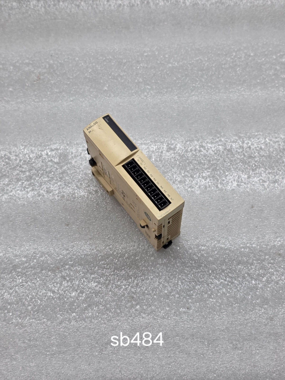 TM2AMI8HT ANALOG INPUT MODULE