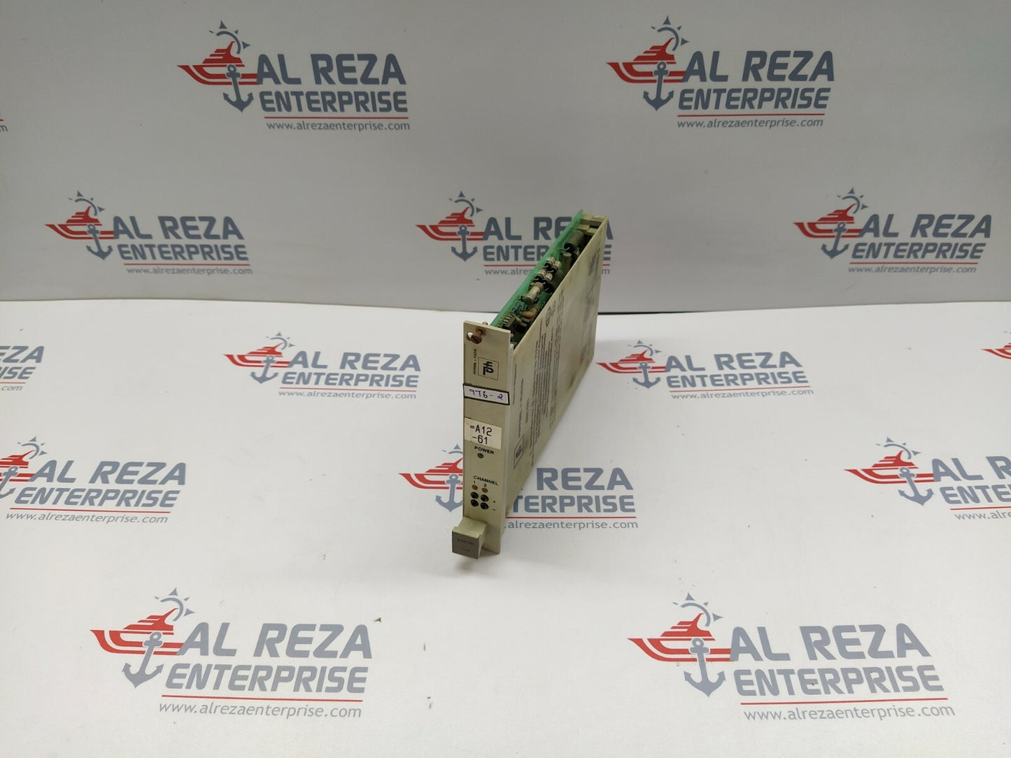 PEPPERL + FUCHS EGT-101 DUAL CHANNEL TRANSFORMER ISOLATED REPEATER 71748