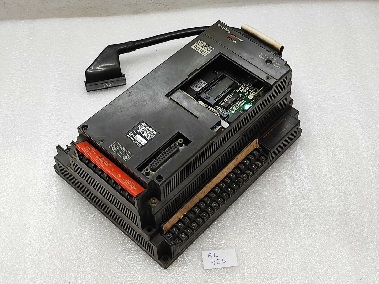 Mitsubishi A0J2HCPU Programmable Controller