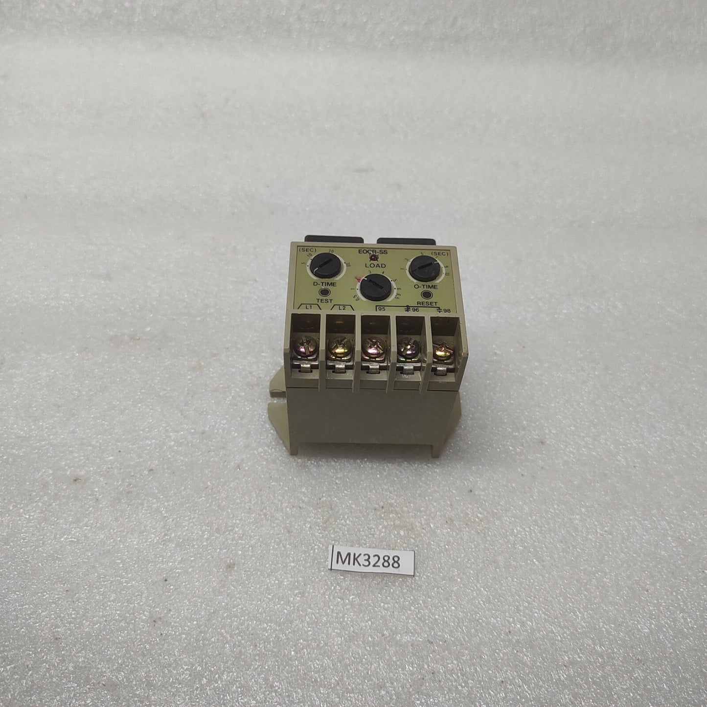 SAMWHA SS-05R220 OVERLOAD RELAY 90-260VAC