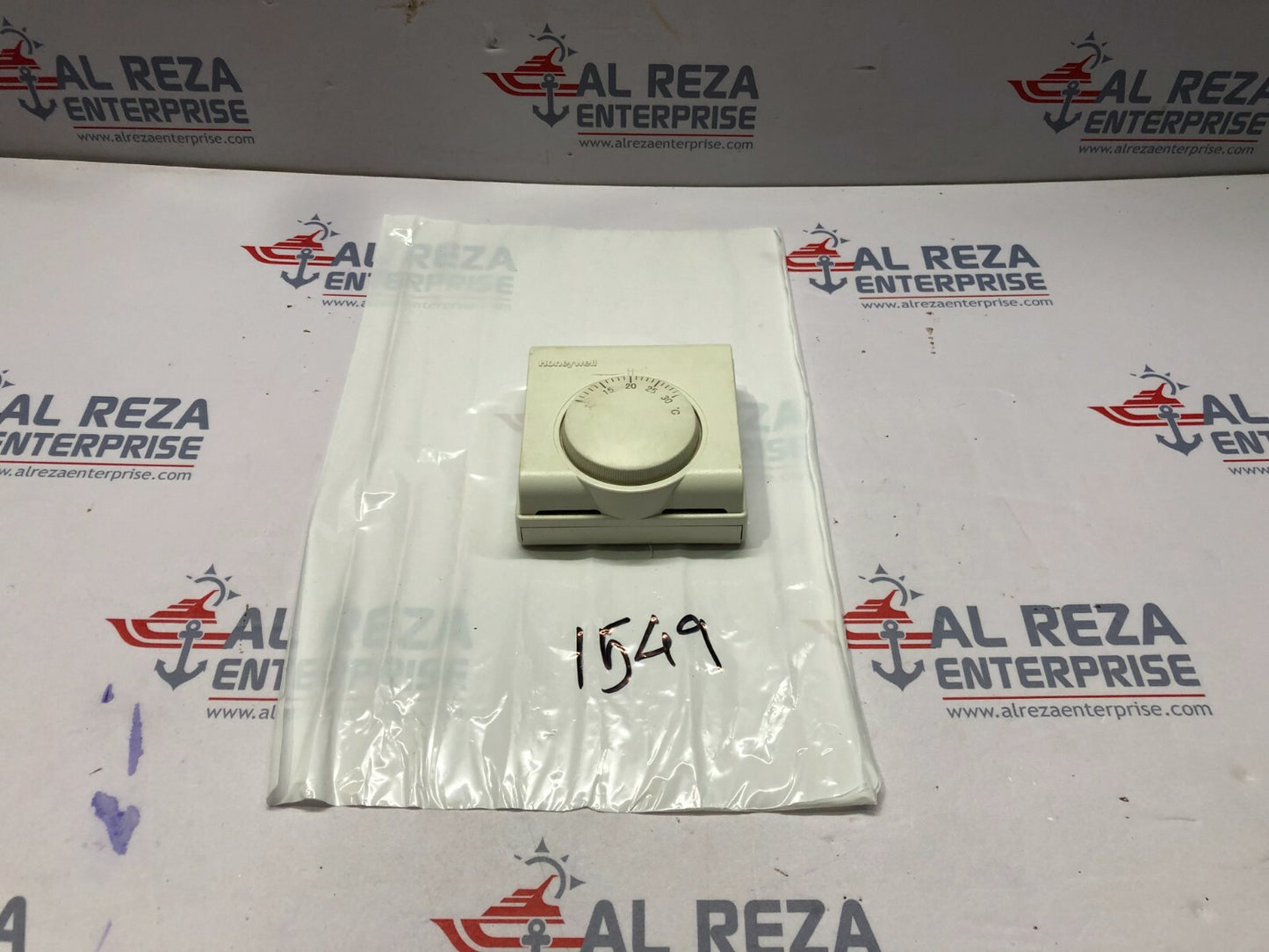HONEYWELL T6360 ROOM THERMOSTAT T6360A5013 230V LOT OF 2 UNIT