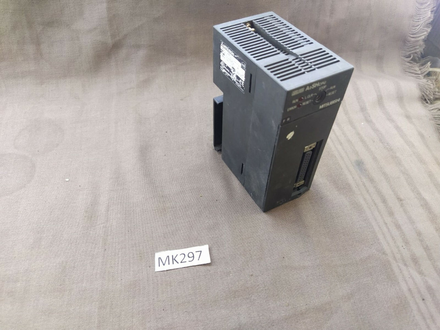 MITSUBISHI A2SHCPU CPU UNIT