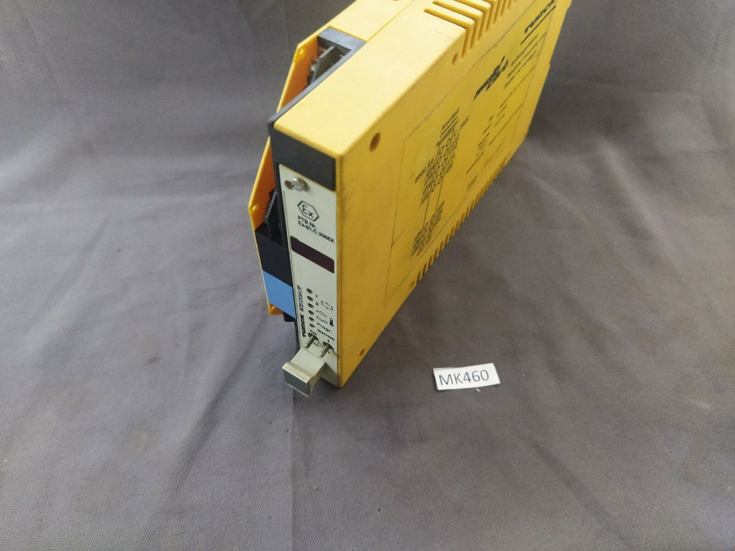 Turck MC32-121EX0-LRP Temperature Control Module 24V DC