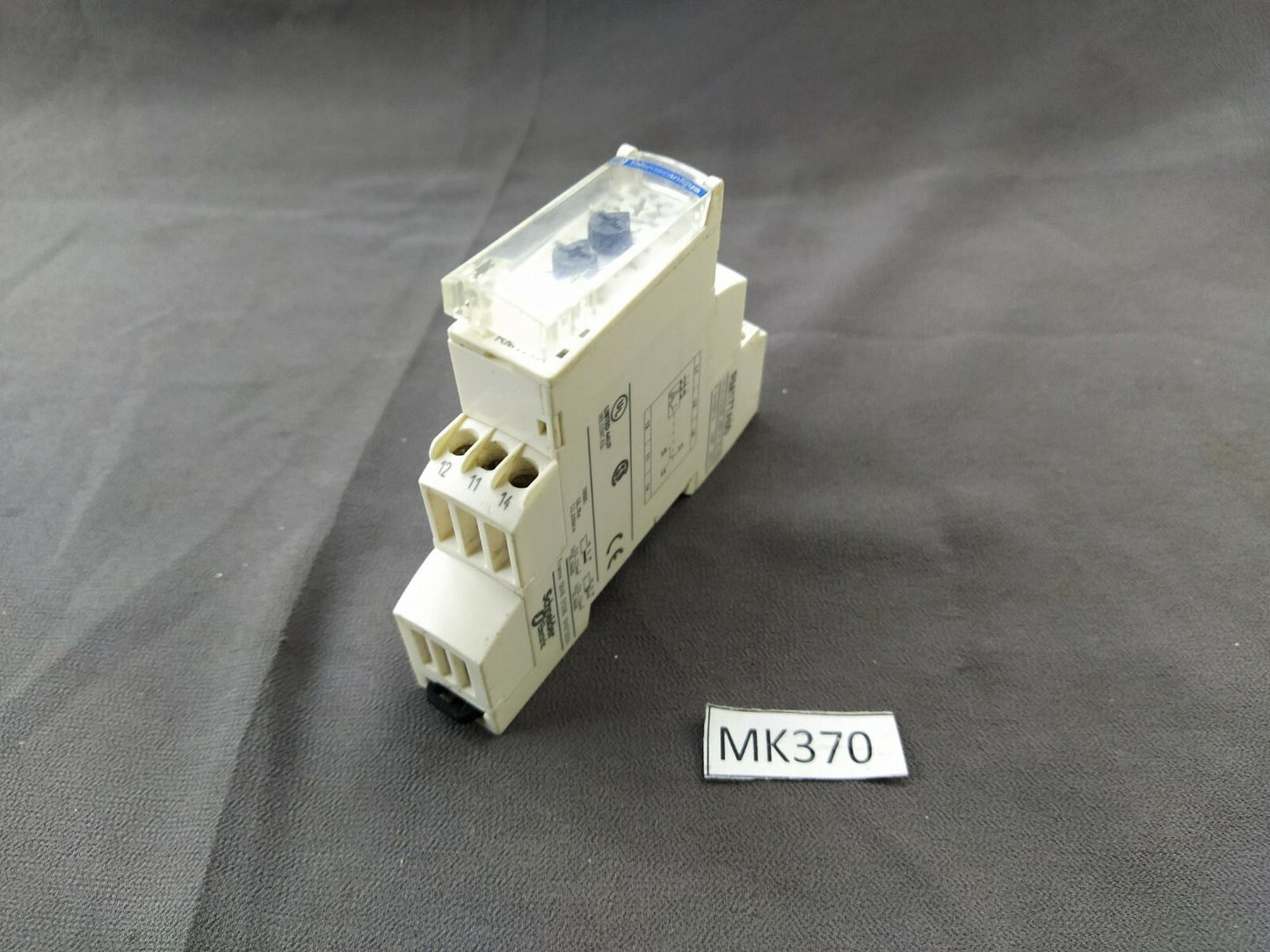Telemecanique RM17TA00 Modular Multifunction 3-Phase Supply Control Relay 208-48