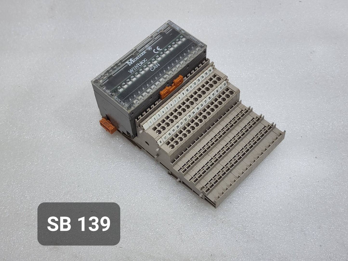 MOELLER CAN-32DI/P-2X16 8307190000