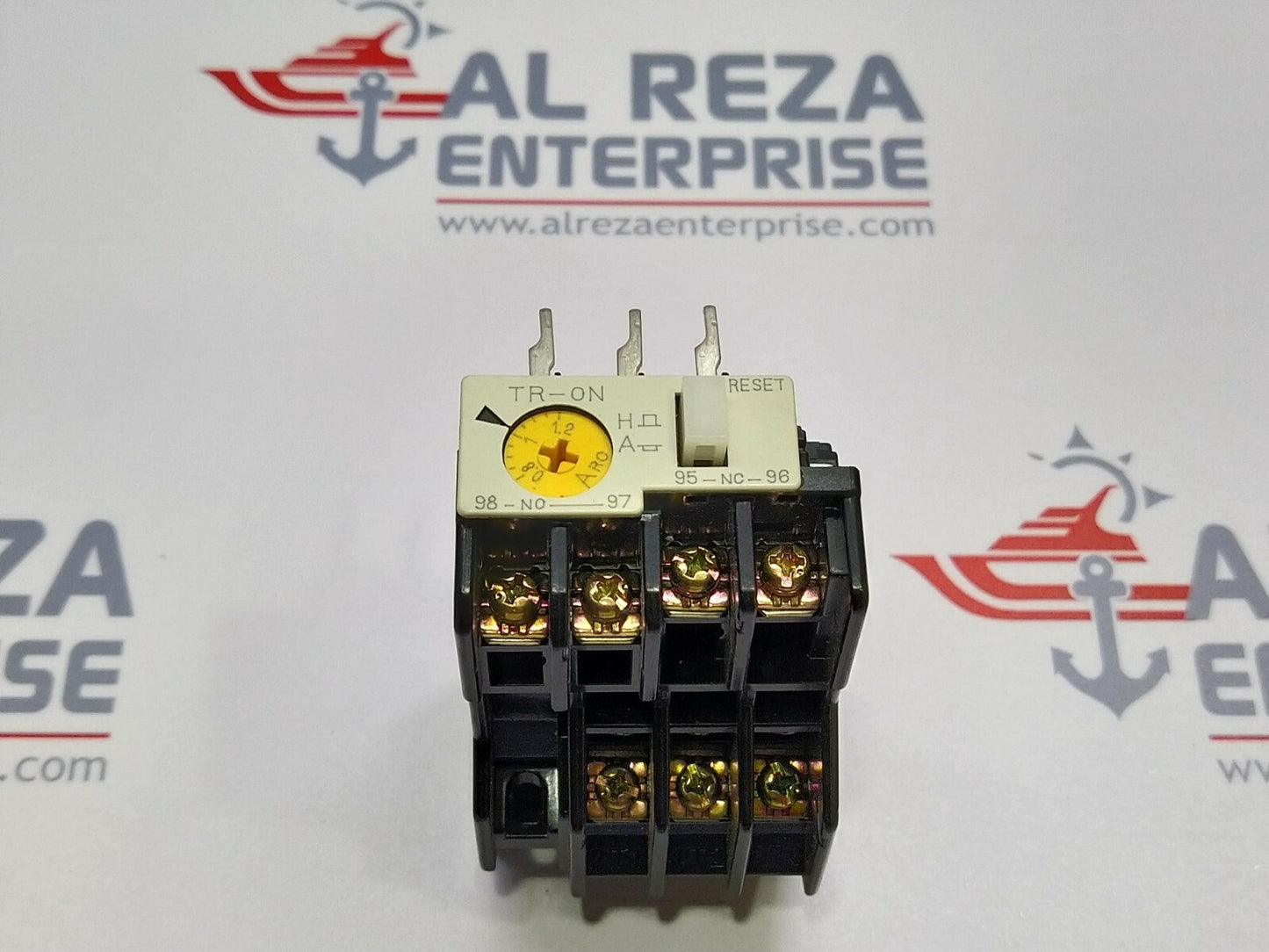 Fuji TR-0N Thermal Overload Relay 0.8-1.2A JEM LR TR0N