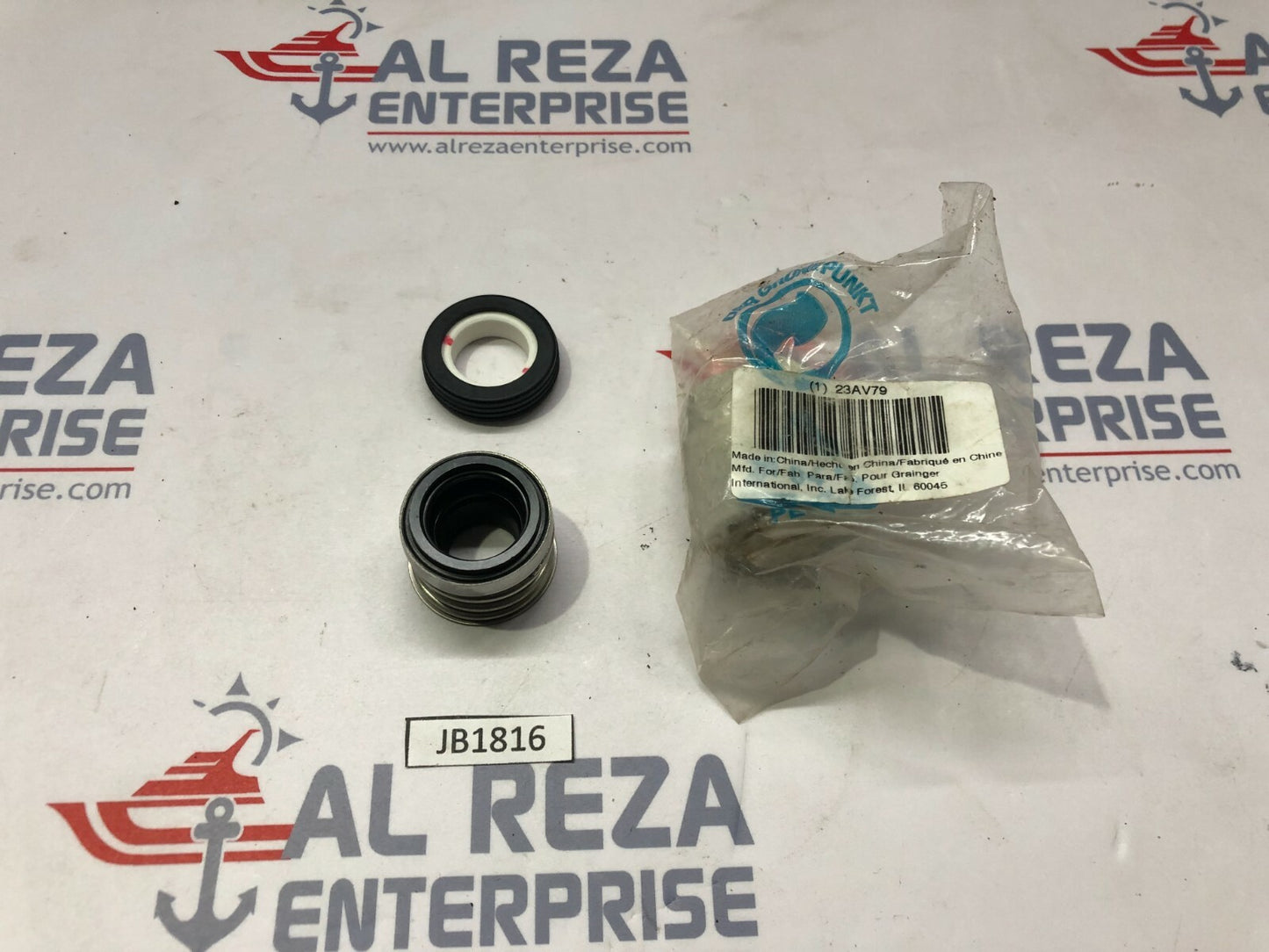 MECHANICAL SEAL 23AV79