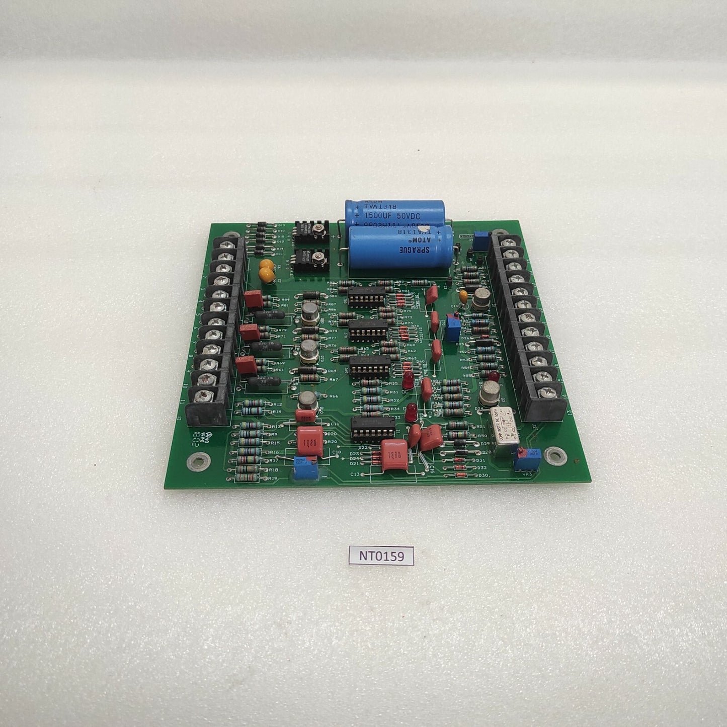 OMNIPURE 69003 PCB