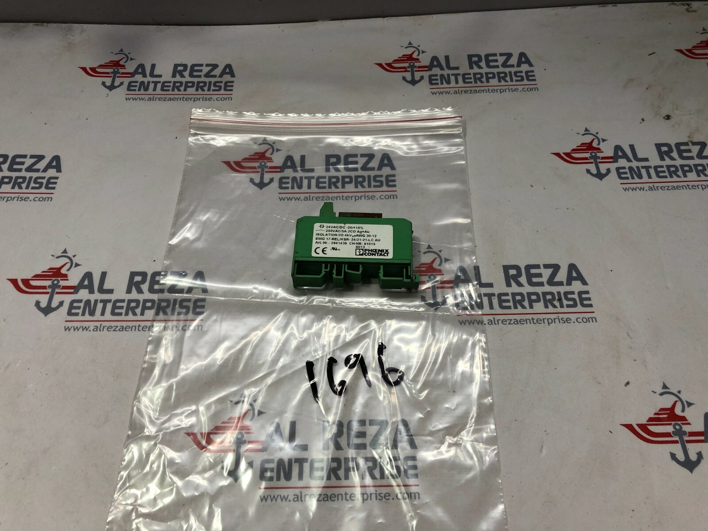 PHOENIX CONTACT EMG 17-REL/KSR-24/21-21-LC AU SWITCHING RELAY 2941439