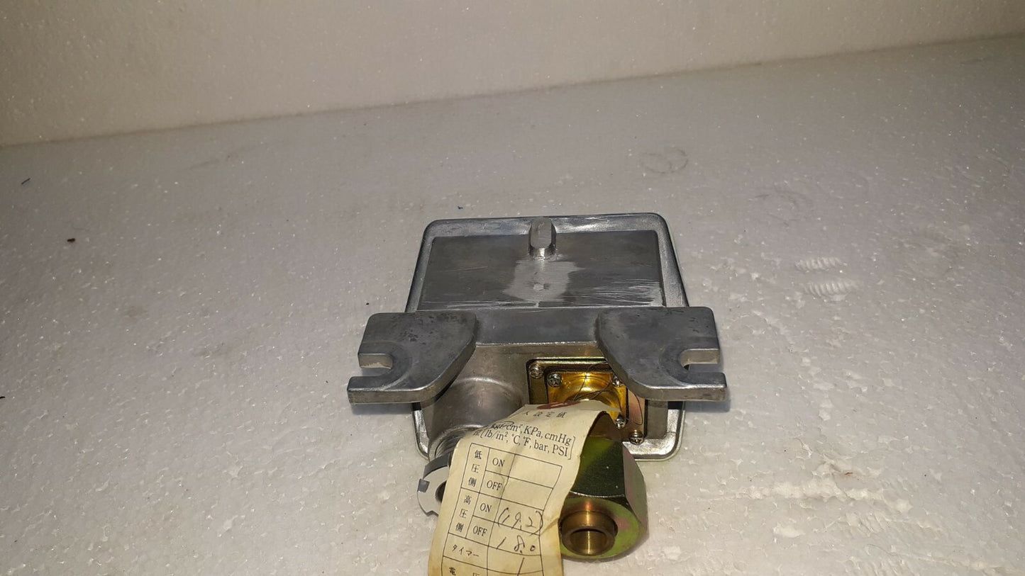 Saginomiya FNS-C130PUQ Pressure Controls FNSC130PUQ