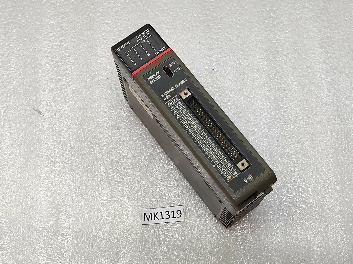 Koyo U-18T Output Module 5-24VDC