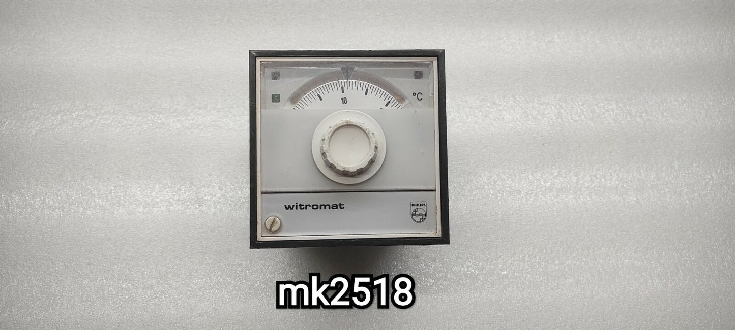 PHILLIPS WITROMAT TEMPERATURE CONTROLLER