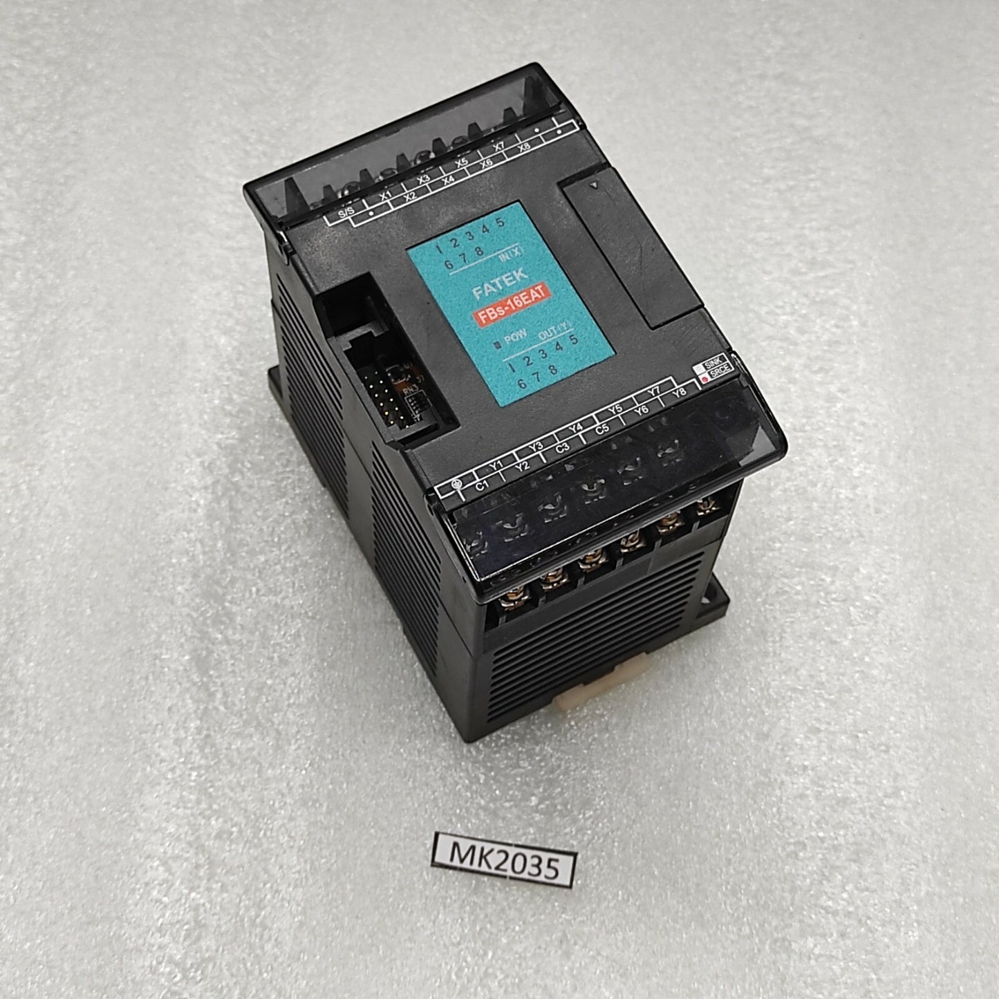 FATEK FBS-16EAT J PROGRAMMABLE CONTROLLER
