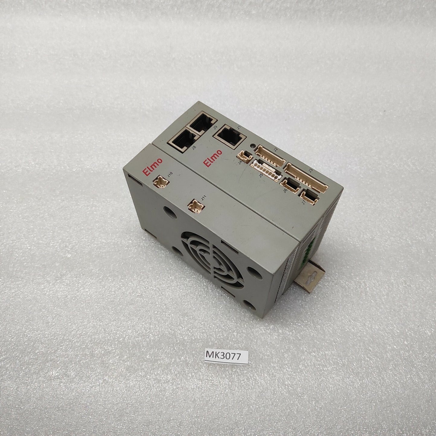 ELMO MOTION CONTROL BAS-3/230-4 SERVO DRIVE CONTROLLER