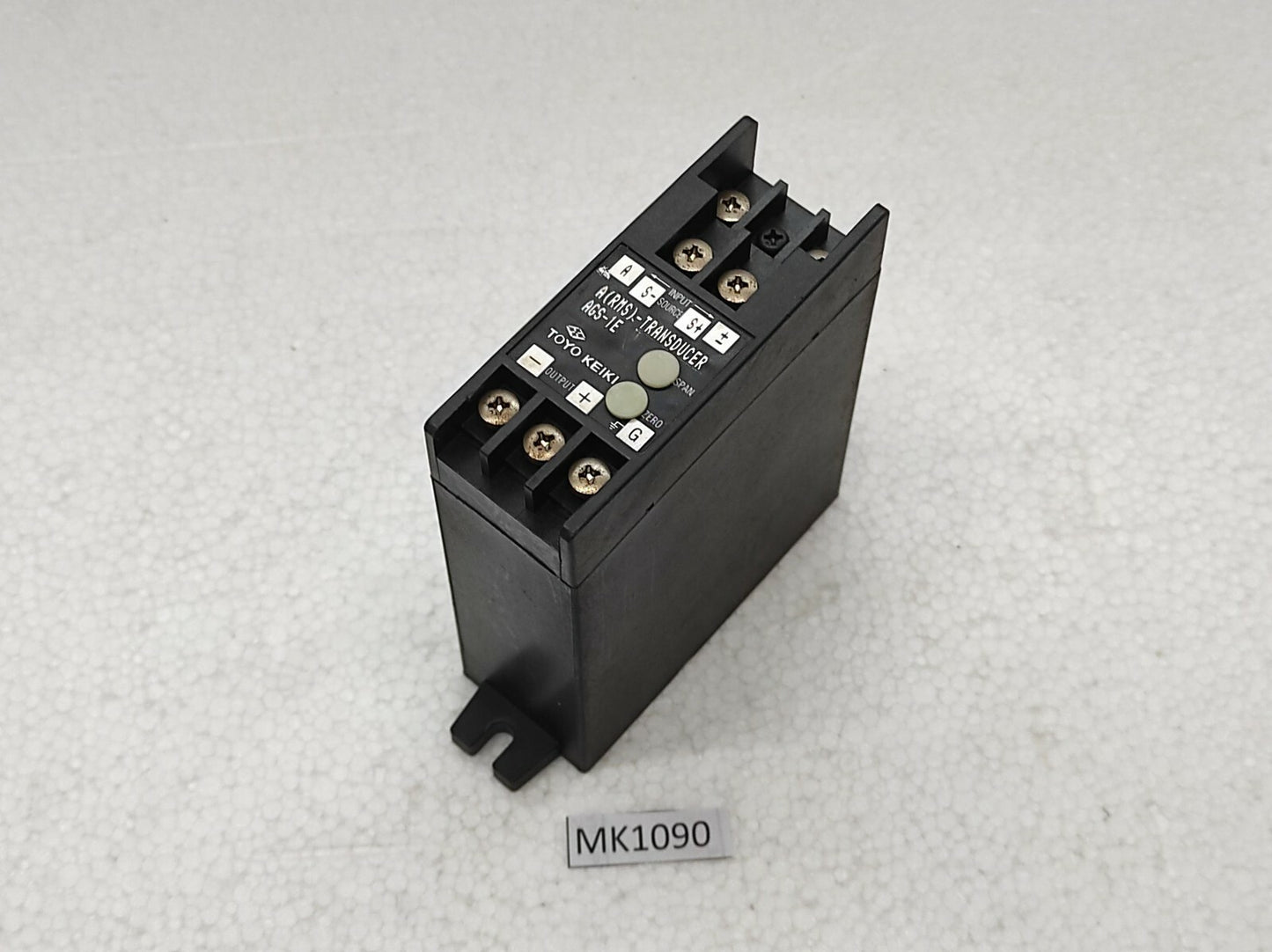 Toyo Keiki AGS-1E A(RMS)-Transducer AGS1E