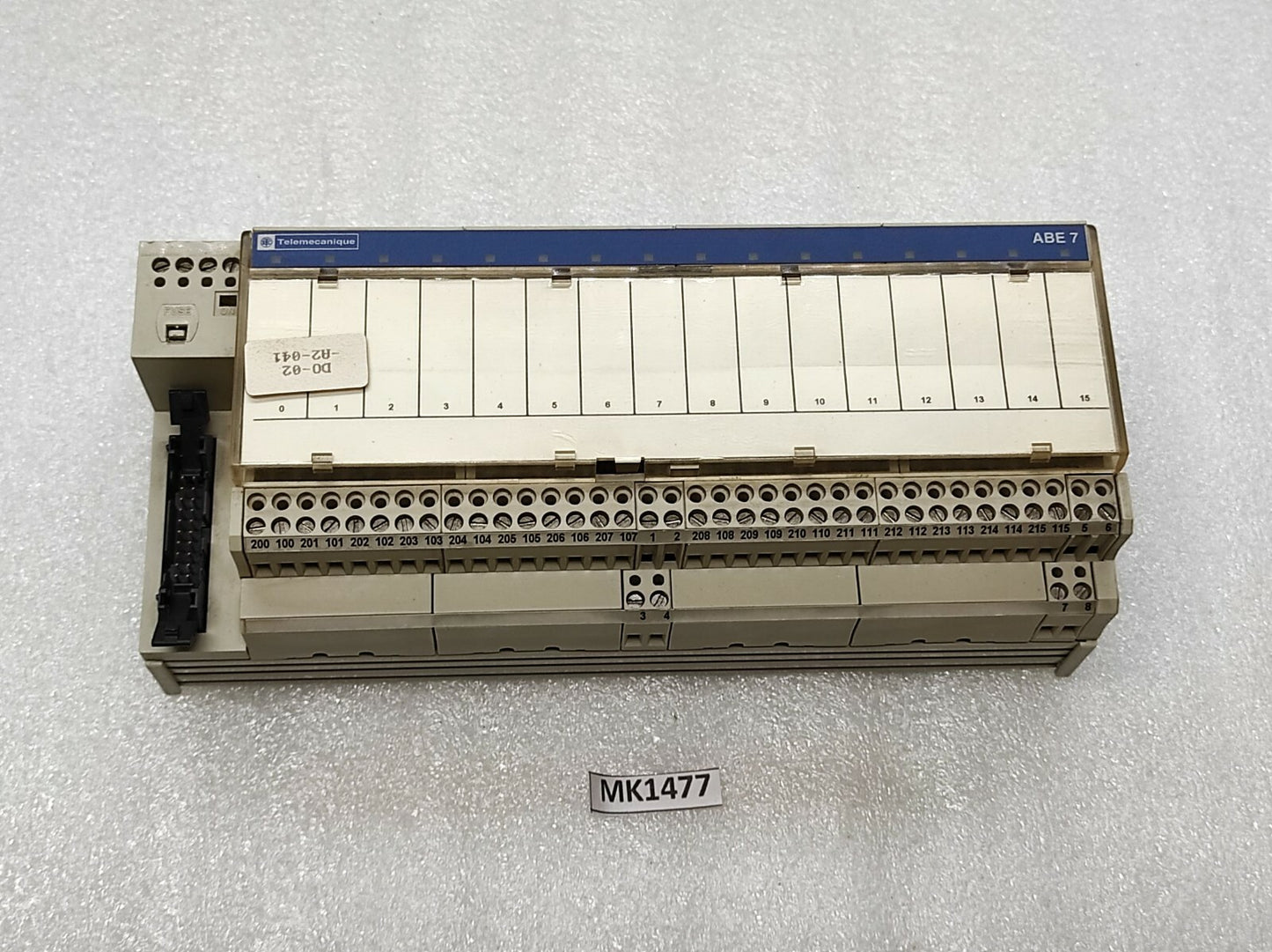 TELEMECANIQUE ABE 7 MODULE ABE7-R16T212
