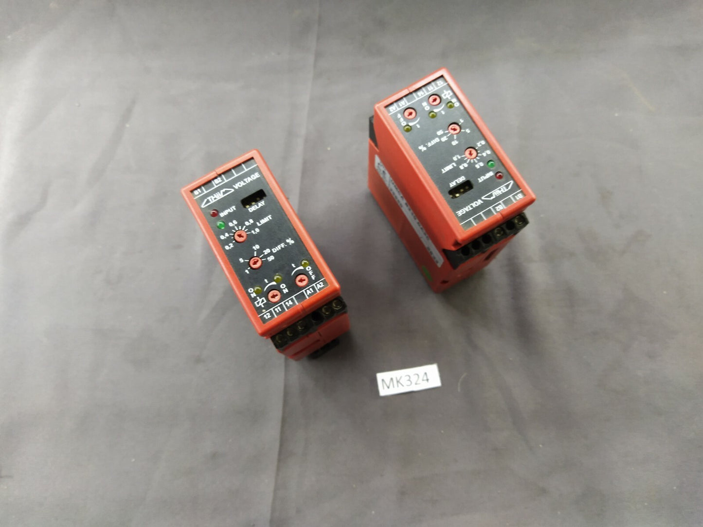 Thiim UMCA B230 DA3C Voltage Relay UMCAB230DA3C
