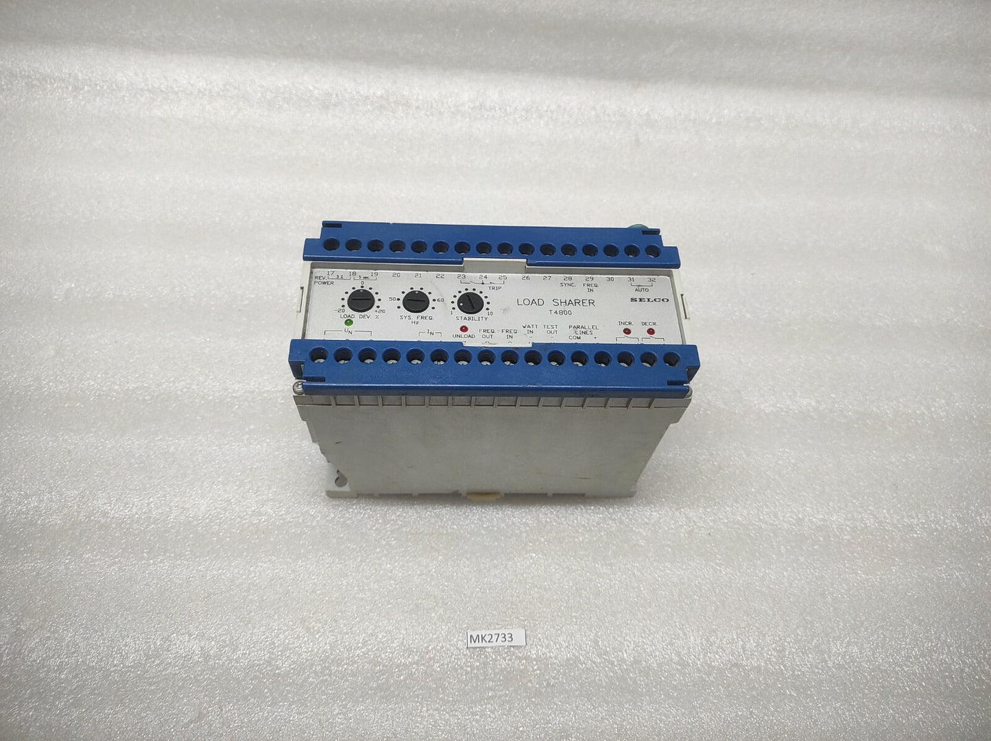 SELCO T4800-33 LOAD SHARER 230V