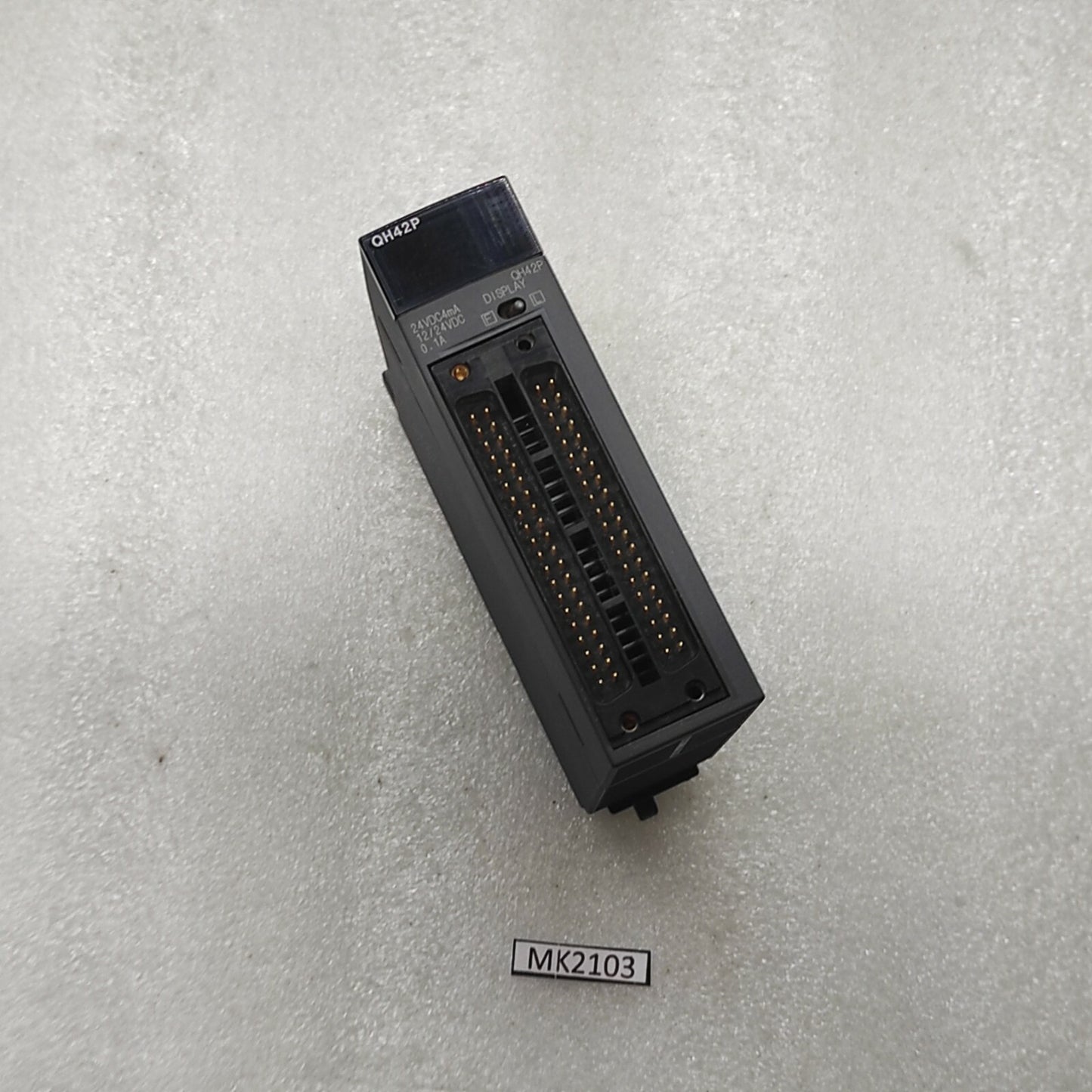 MITSUBISHI QH42P INPUT/OUTPUT MODULE