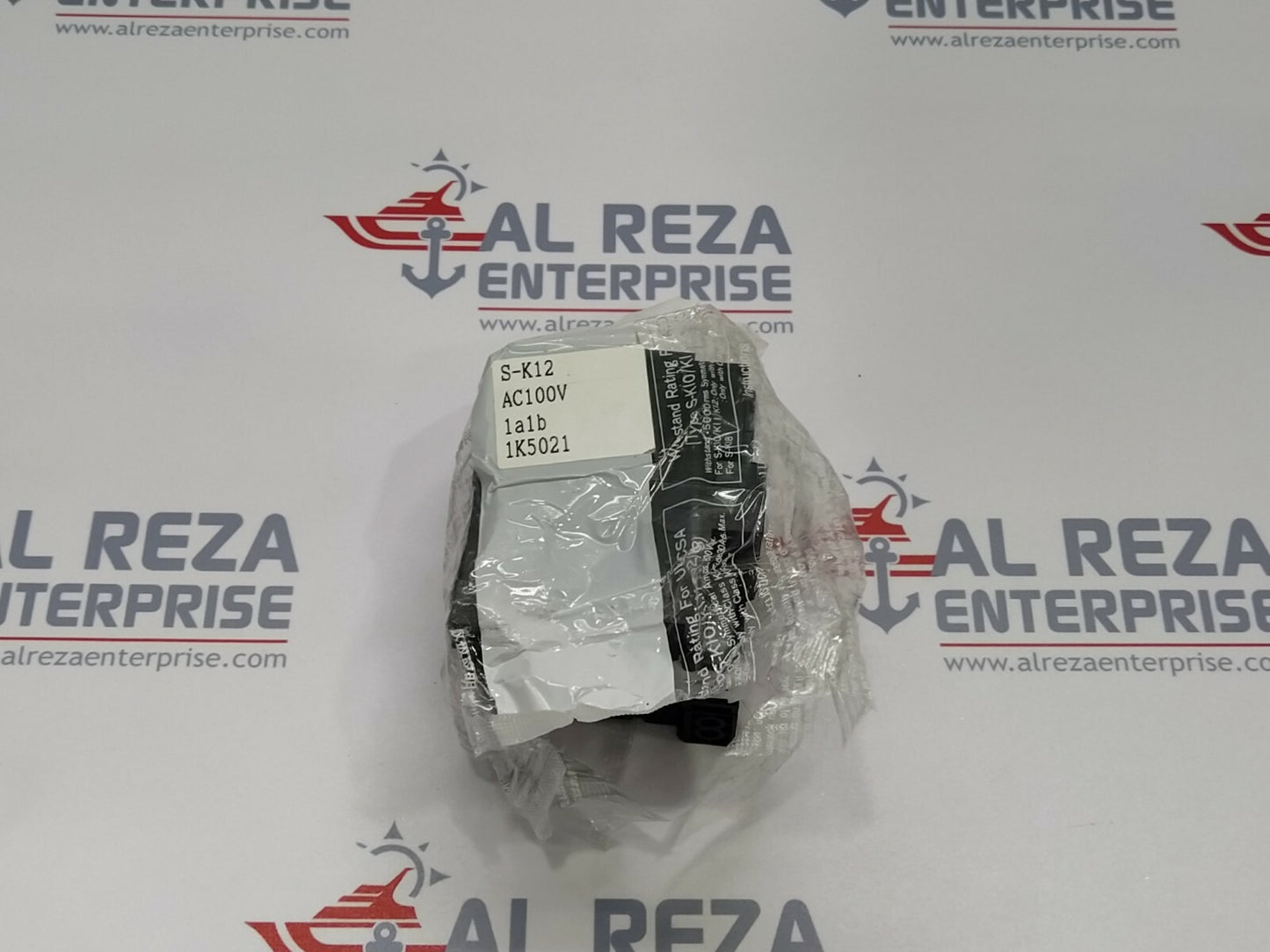 Mitsubishi S-K12 20A Magnetic Contactor Coil Voltage 100V SK12