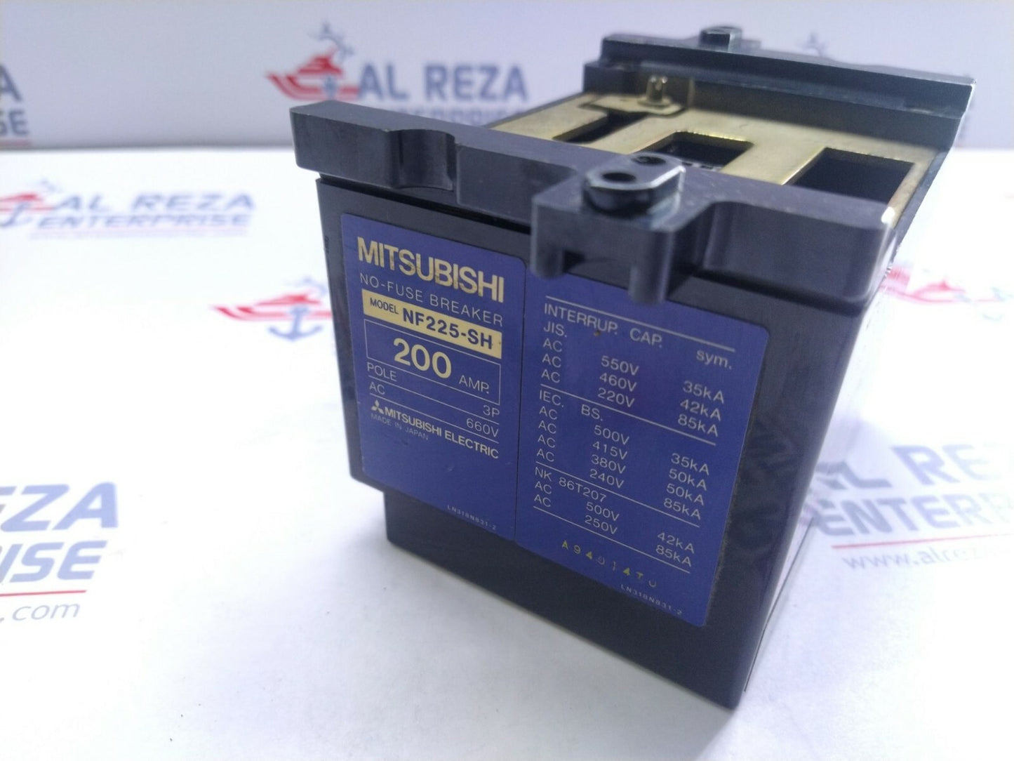 MITSUBISHI MD-C2SH MOTOR OPERATOR AC100-240VDC100-200V