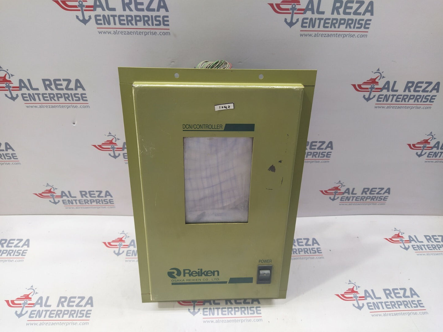 REIKEN DCN CONTROLLER TEMPERATURE CONTROLLER