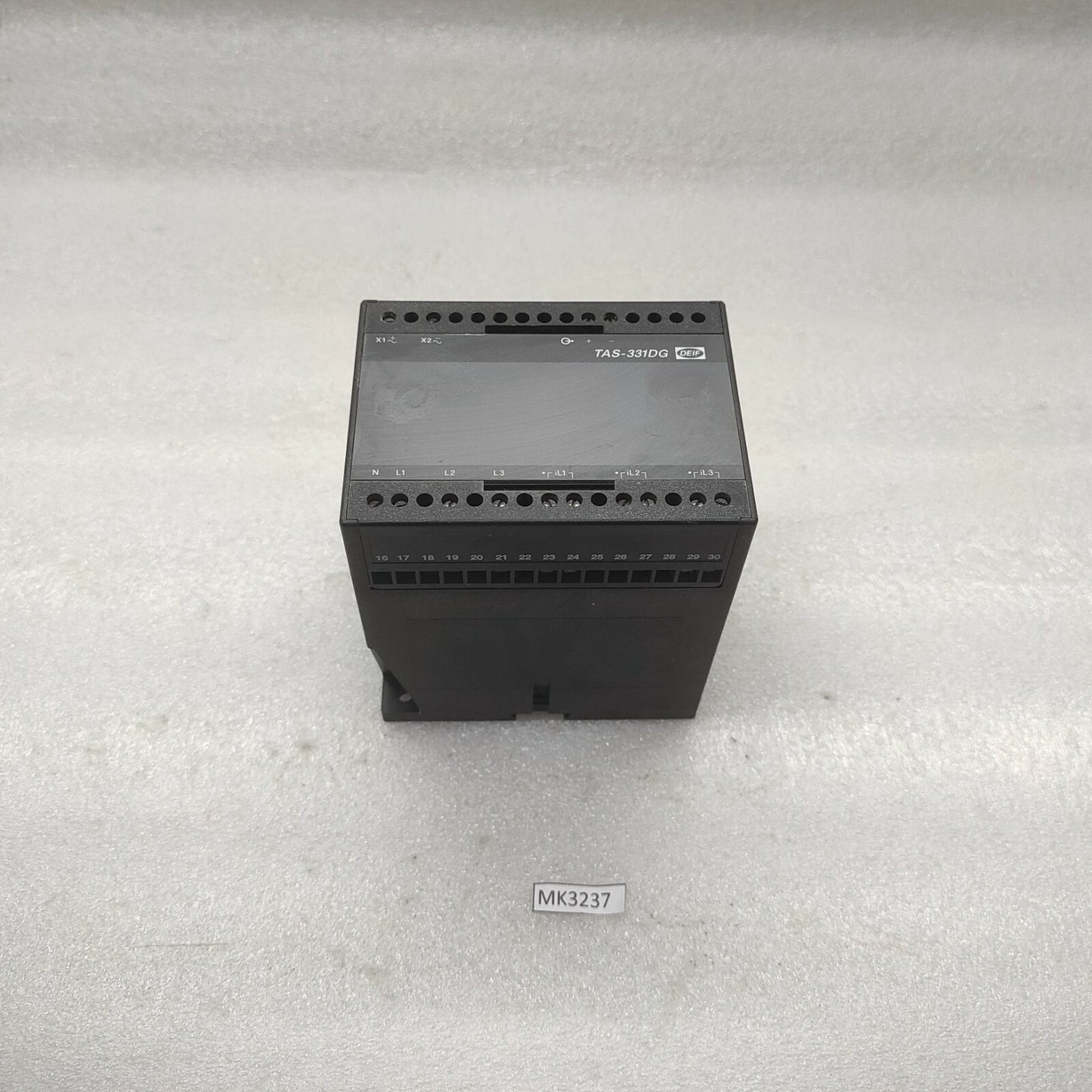 DEIF TAS-331DG POWER TRANSDUCER 100205585.10 100VAC