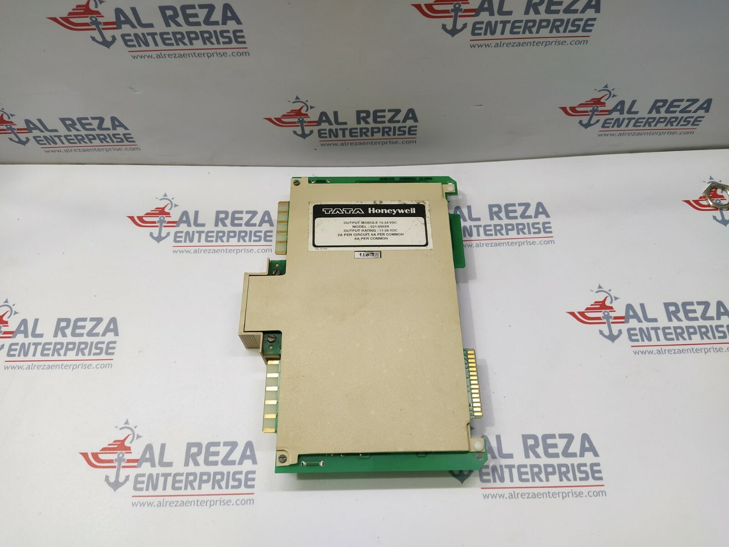 HONEYWELL 621-6503R OUTPUT MODULE 12-24VDC