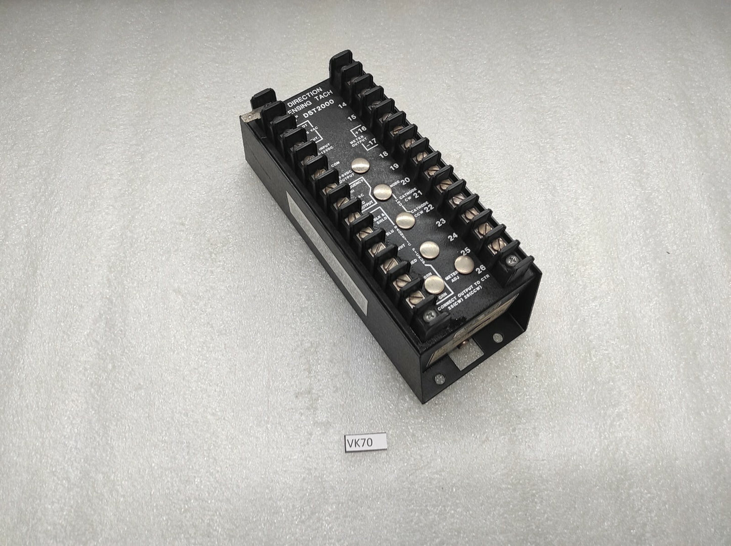DYNALCO DST2000B DIRECTION SENSING TACH DST2000