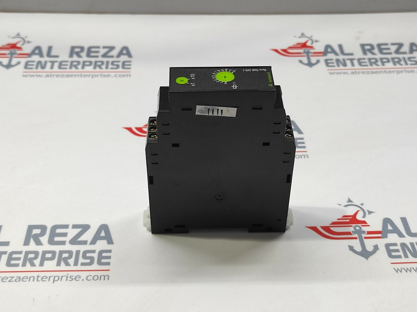WIELAND FLARE TIME OFF-1 81.020.0010.0 OFF DELAY TIMER