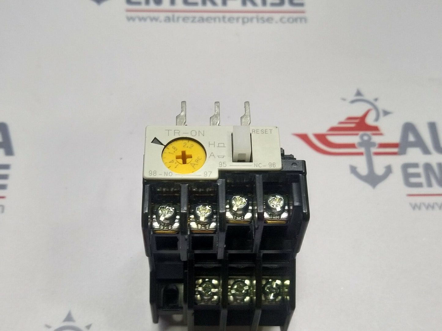 Fuji TR-0N Thermistor Protection Relay 1.4-2.2A TR13N JEM 1356 TR0N